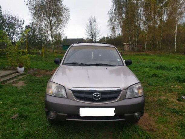 Mazda Tribute I, 2001 г.