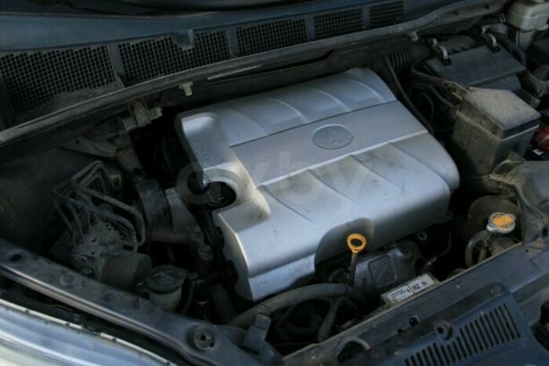 Toyota Sienna III (XL30), 7 мест, 2011 г.