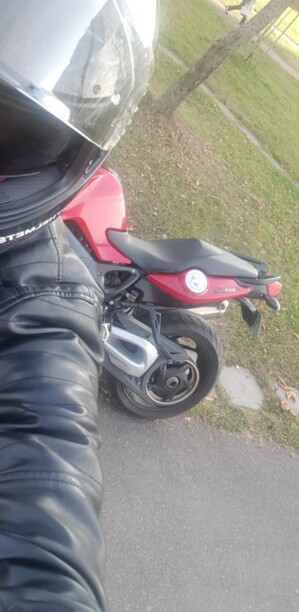 BMW F 800S, 2007 г.