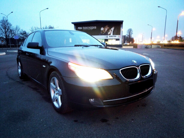 BMW 5 серия E60, E61, 2008 г.