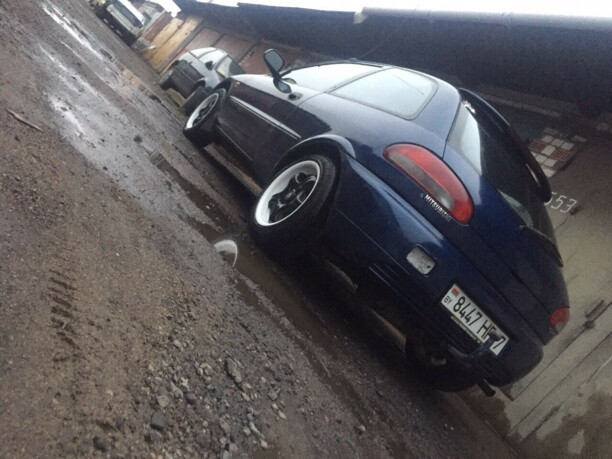 Mitsubishi Colt IV, 1992 г.
