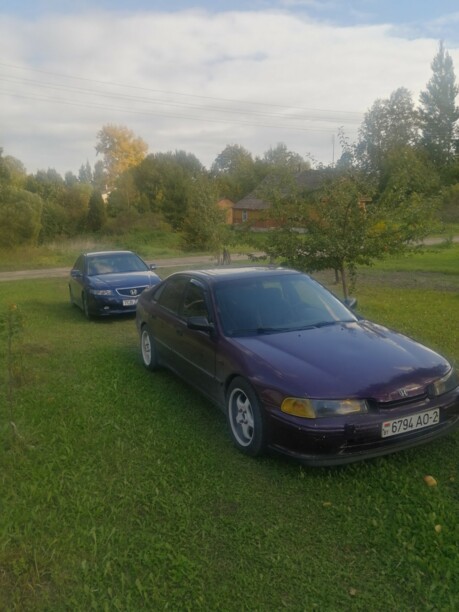 Honda Accord V, 1993 г.