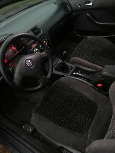 Honda Accord V, 1993 г.