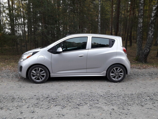 Chevrolet Spark M300, 2015 г.