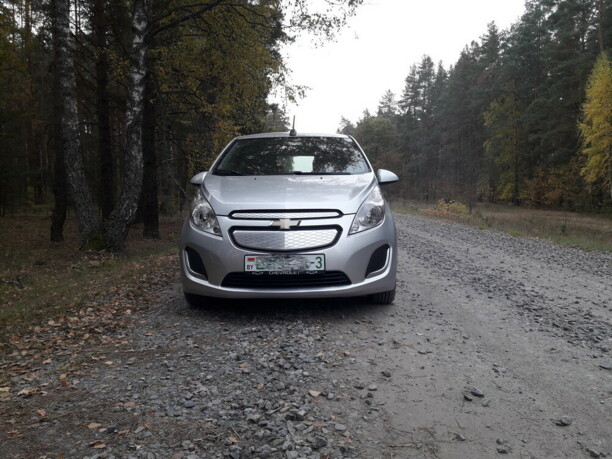 Chevrolet Spark M300, 2015 г.