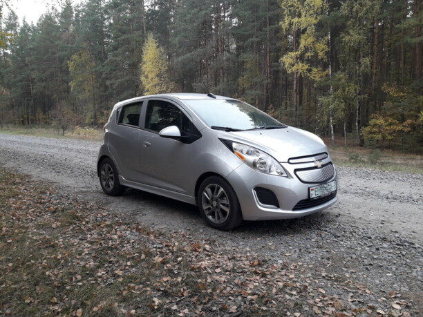 Chevrolet Spark M300, 2015 г.