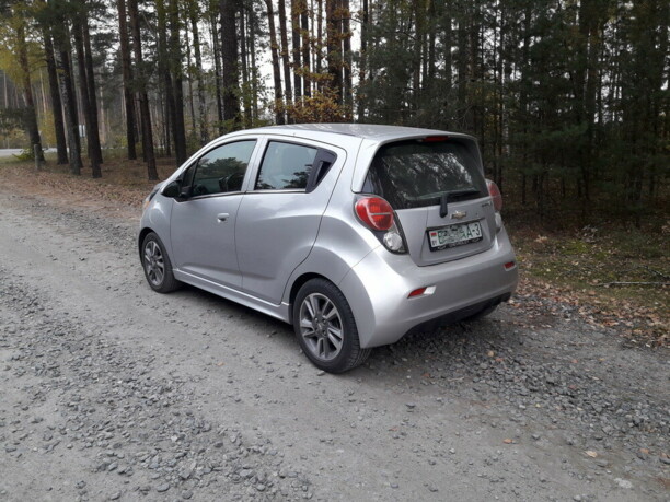 Chevrolet Spark M300, 2015 г.