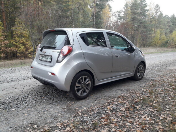 Chevrolet Spark M300, 2015 г.