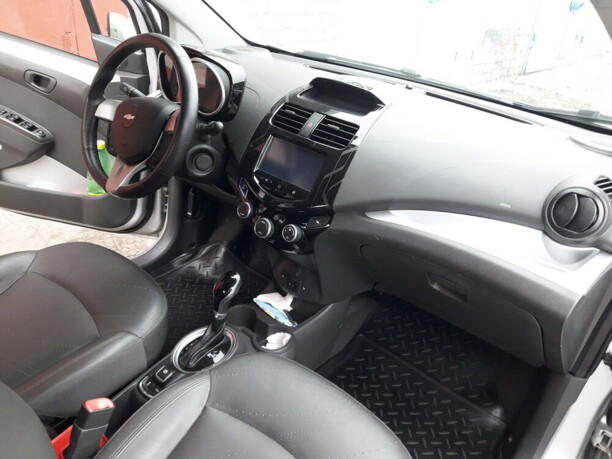 Chevrolet Spark M300, 2015 г.