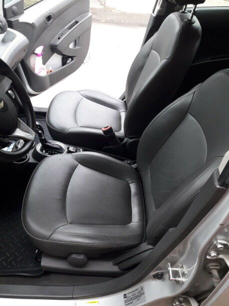 Chevrolet Spark M300, 2015 г.