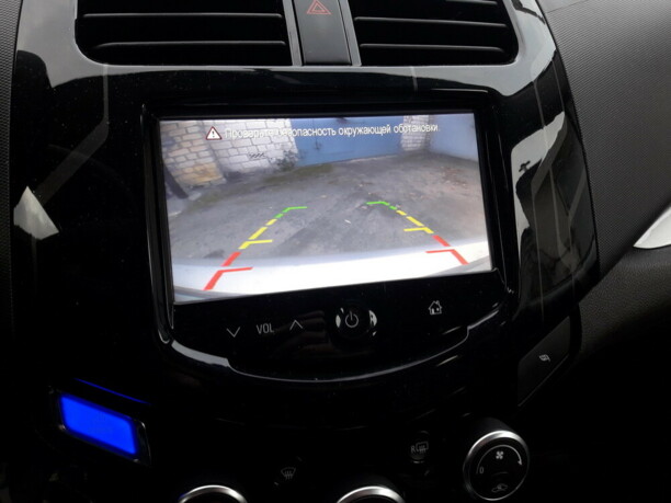 Chevrolet Spark M300, 2015 г.