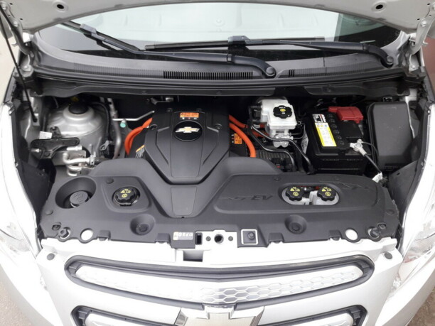 Chevrolet Spark M300, 2015 г.