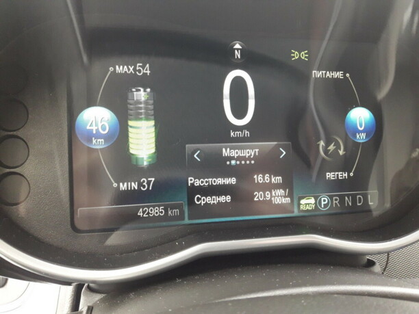 Chevrolet Spark M300, 2015 г.