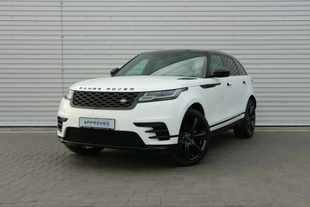 Land Rover Range Rover Velar, 2018 г.
