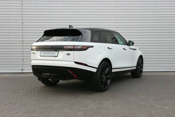 Land Rover Range Rover Velar, 2018 г.