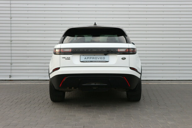 Land Rover Range Rover Velar, 2018 г.