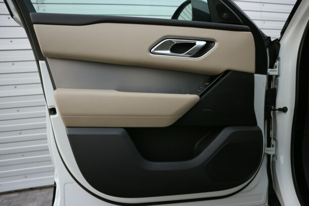 Land Rover Range Rover Velar, 2018 г.