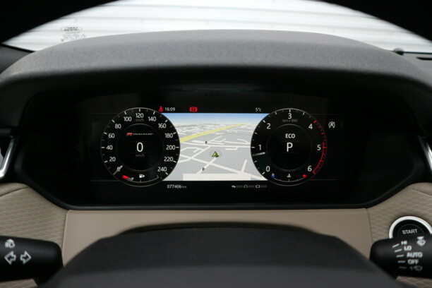 Land Rover Range Rover Velar, 2018 г.