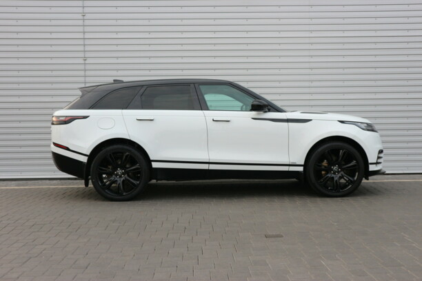 Land Rover Range Rover Velar, 2018 г.