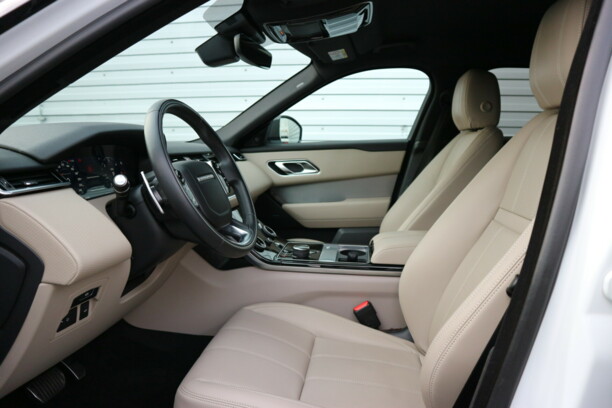 Land Rover Range Rover Velar, 2018 г.