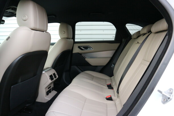 Land Rover Range Rover Velar, 2018 г.