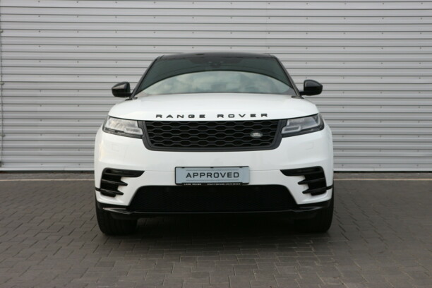 Land Rover Range Rover Velar, 2018 г.