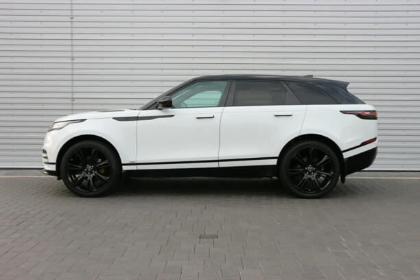 Land Rover Range Rover Velar, 2018 г.