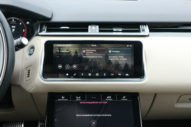 Land Rover Range Rover Velar, 2018 г.