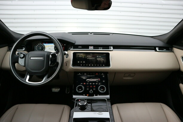 Land Rover Range Rover Velar, 2018 г.