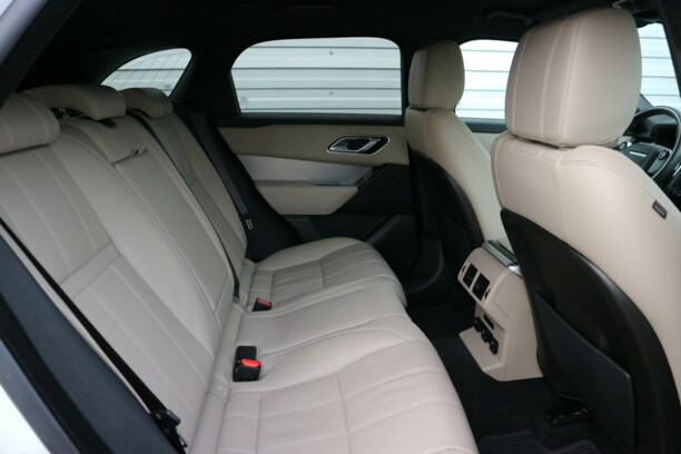 Land Rover Range Rover Velar, 2018 г.