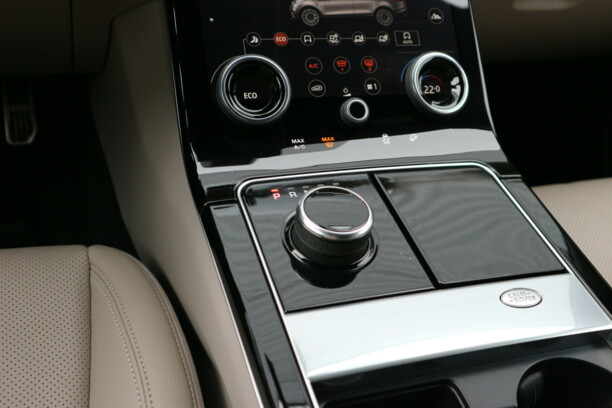 Land Rover Range Rover Velar, 2018 г.