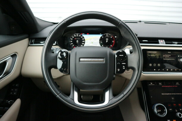 Land Rover Range Rover Velar, 2018 г.