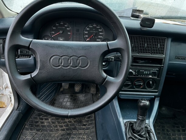 Audi 80 B3, 1989 г.