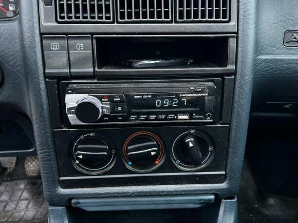 Audi 80 B3, 1989 г.