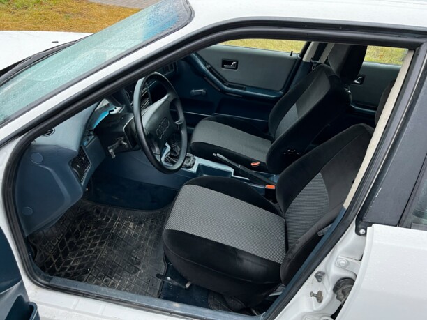 Audi 80 B3, 1989 г.