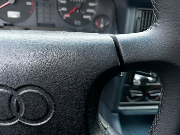 Audi 80 B3, 1989 г.