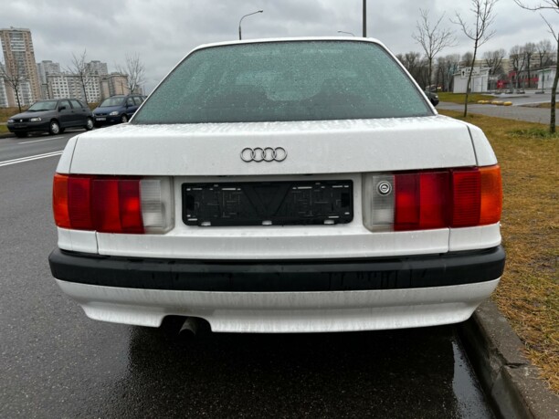 Audi 80 B3, 1989 г.