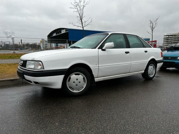 Audi 80 B3, 1989 г.