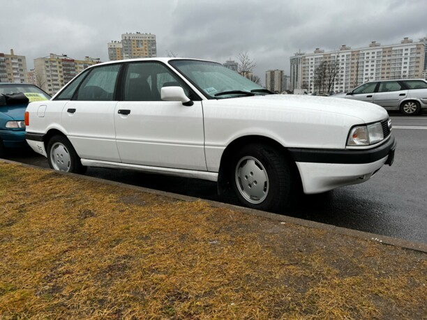 Audi 80 B3, 1989 г.