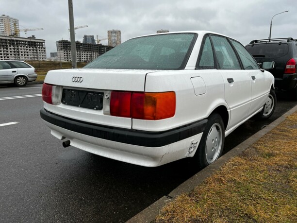 Audi 80 B3, 1989 г.