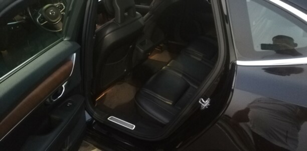 Volvo S90 II, 2016 г.