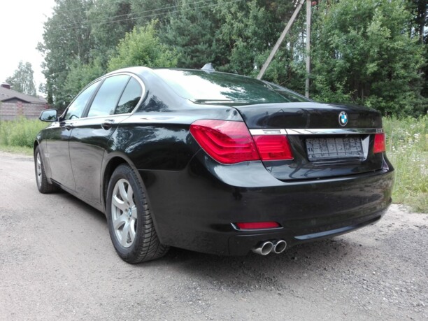 BMW 7 серия F01, F04, 2008 г.