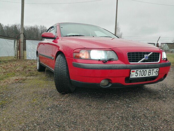 Volvo S60 I, 2002 г.