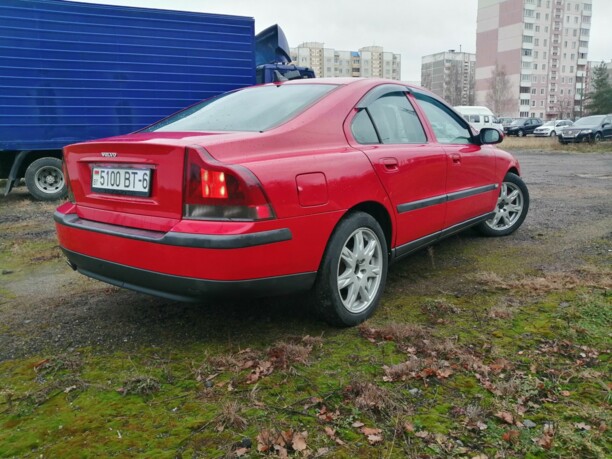 Volvo S60 I, 2002 г.
