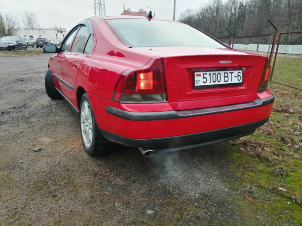 Volvo S60 I, 2002 г.
