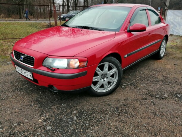 Volvo S60 I, 2002 г.