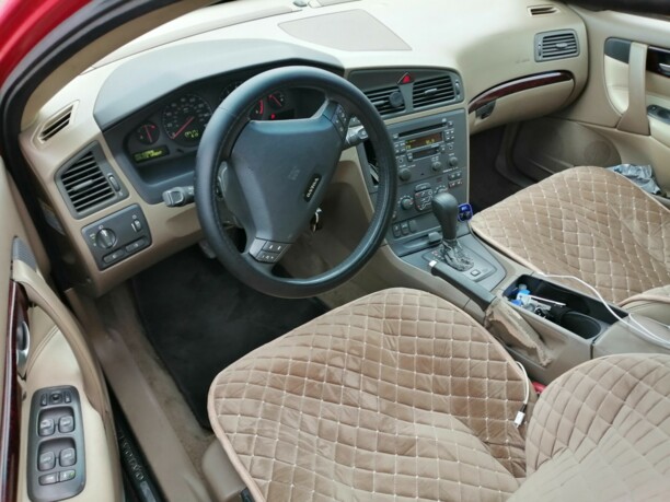 Volvo S60 I, 2002 г.