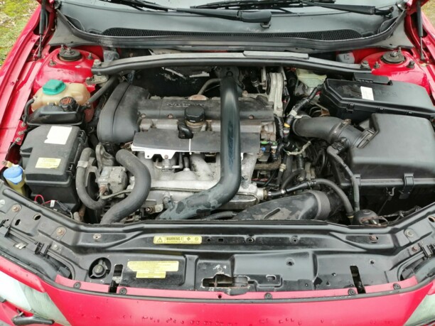 Volvo S60 I, 2002 г.