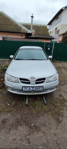 Nissan Almera I (N15), 2000 г.