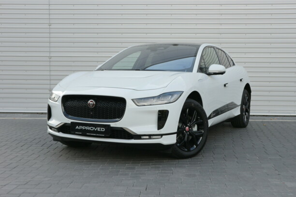 Jaguar I-Pace, 2021 г.
